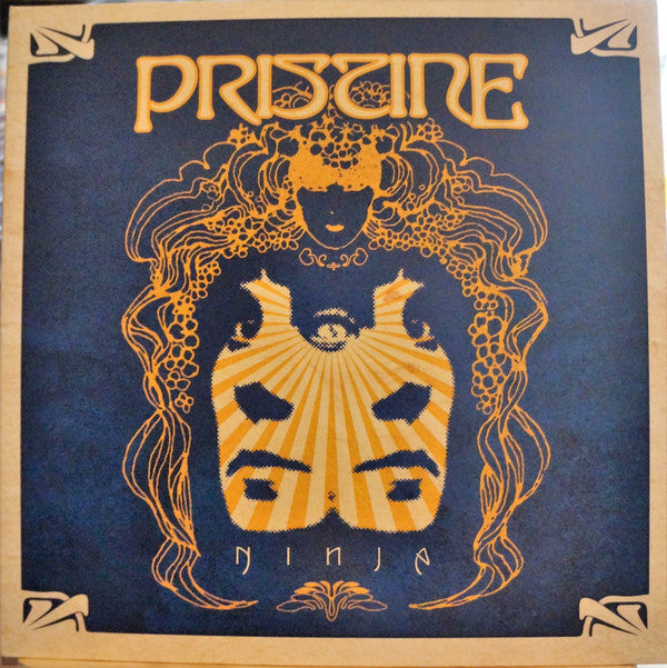 Pristine (3) : Ninja (LP, Album)