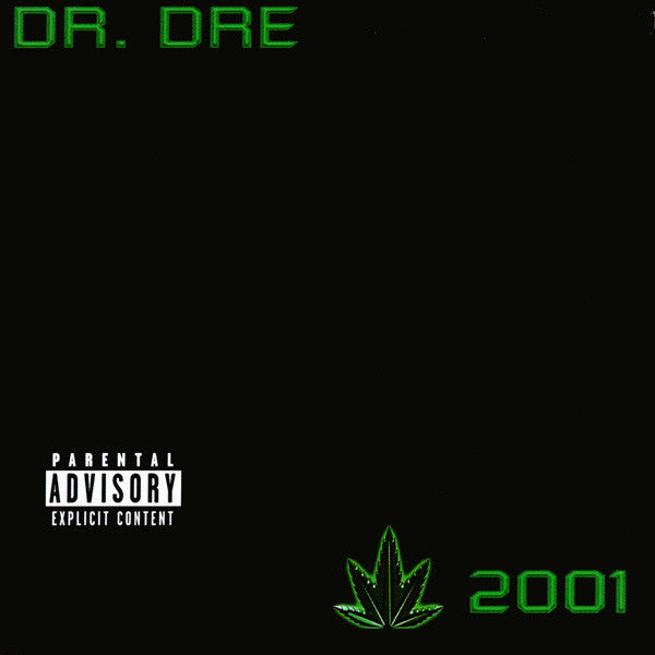 Dr. Dre : 2001 (CD, Album, RP)