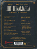 Joe Bonamassa : Live At Carnegie Hall – An Acoustic Evening (2xDVD-V)
