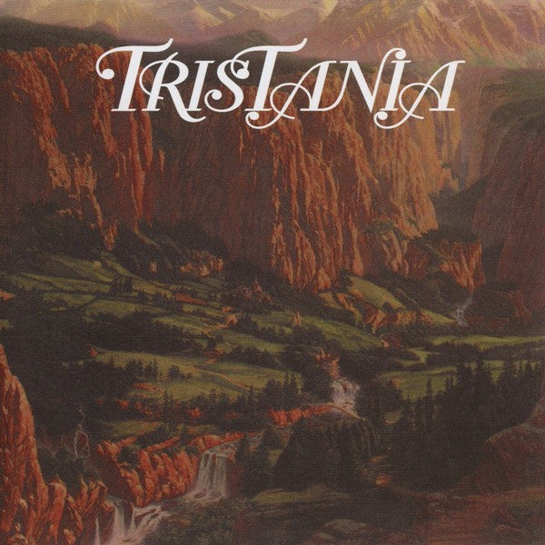 Tristania : Tristania (CD, EP)