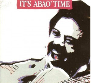 Rick Abao : It's Abao Time (LP, Album)