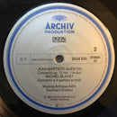 Michel Blavet, Joseph Bodin De Boismortier, Pierre-Gabriel Buffardin, Michel Corrette, Jean-Baptiste Quentin, Musica Antiqua Köln, Reinhard Goebel : Concerts (LP, Album)