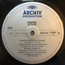 Michel Blavet, Joseph Bodin De Boismortier, Pierre-Gabriel Buffardin, Michel Corrette, Jean-Baptiste Quentin, Musica Antiqua Köln, Reinhard Goebel : Concerts (LP, Album)