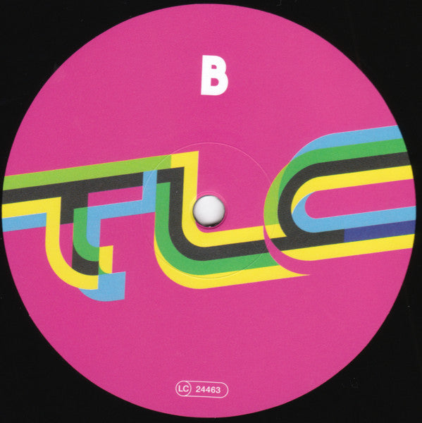 TLC : TLC (LP, Album)