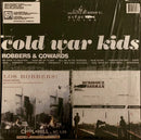 Cold War Kids : Robbers & Cowards (LP, Album)