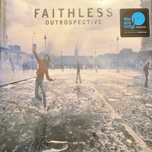 Faithless : Outrospective (2xLP, Album, RE, Gat)