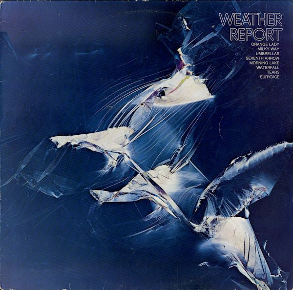 Weather Report : Weather Report (LP, Album, RE)