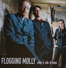 Flogging Molly : Within A Mile Of Home (LP, Album, RE, Gat)