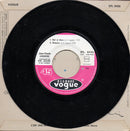 Jean-Claude Leguers : Noir Et Blanc (7", EP)