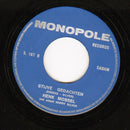 Henk Mossel : Stijve Gedachten (7", Single)
