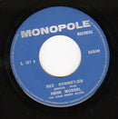 Henk Mossel : Stijve Gedachten (7", Single)