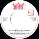 Sam & His Rocking Five : I Still Love You All (Madame Madame) (7", Single, RE)