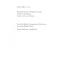 Arvo Pärt : Orient & Occident (CD, Album)