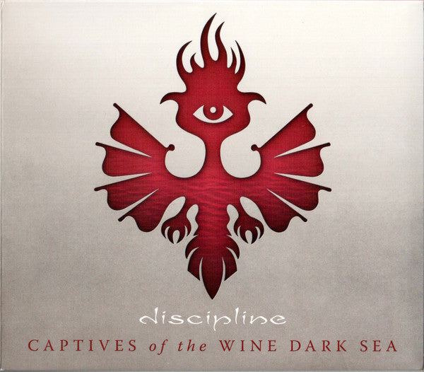 Discipline. : Captives Of The Wine Dark Sea (CD, Album)