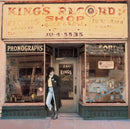 Rosanne Cash : King's Record Shop (LP, Album, RM, w/ )