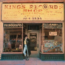 Rosanne Cash : King's Record Shop (LP, Album, RM, w/ )