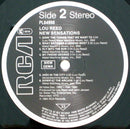 Lou Reed : New Sensations (LP, Album)