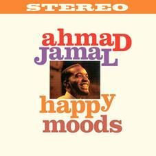 Ahmad Jamal - Happy Moods (LP) - Discords.nl