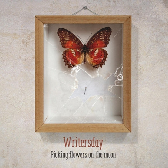 Writersday : Picking Flowers On The Moon (LP, Album)