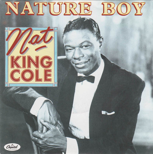 Nat King Cole : Nature Boy (7", Single)
