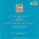 Nat King Cole : Nature Boy (7", Single)