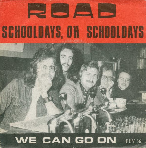Road (11) : Schooldays, Oh Schooldays (7", Single)