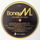 Boney M. : Kalimba De Luna (16 Happy Songs) (LP, Comp, RE, RM)
