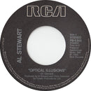 Al Stewart : Midnight Rocks (7", Single)