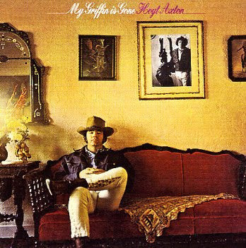 Hoyt Axton : My Griffin Is Gone (CD, Album, RE)