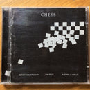 Benny Andersson, Tim Rice, Björn Ulvaeus : Chess (2xCD, Album, RE)