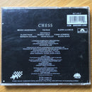 Benny Andersson, Tim Rice, Björn Ulvaeus : Chess (2xCD, Album, RE)