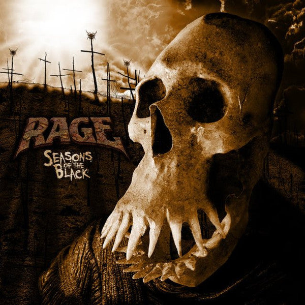 Rage (6) : Seasons Of The Black (CD, Album + CD + Ltd, Dig)