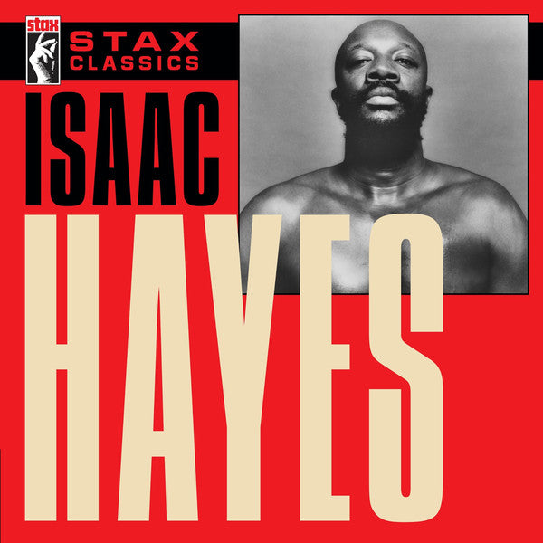 Isaac Hayes : Stax Classics (CD, Comp)