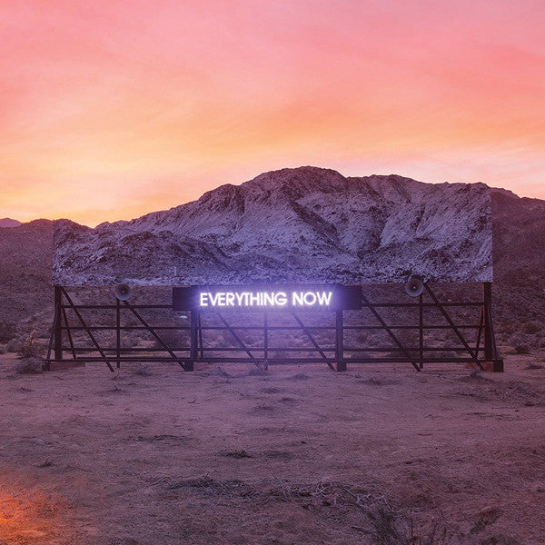 Arcade Fire : Everything Now (LP, Album, Day)