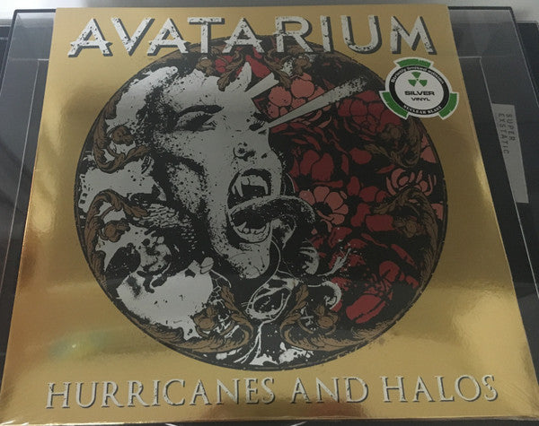 Avatarium : Hurricanes And Halos (2xLP, Album, Ltd, Sil)