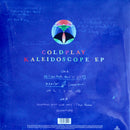 Coldplay : Kaleidoscope EP (12", EP, Ltd, Blu)