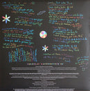 Coldplay : Kaleidoscope EP (12", EP, Ltd, Blu)