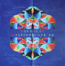 Coldplay : Kaleidoscope EP (12", EP, Ltd, Blu)