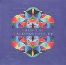 Coldplay : Kaleidoscope EP (CD, EP, Dig)