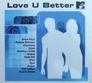 Various : MTV Love U Better (2xCD, Comp)