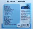 Various : MTV Love U Better (2xCD, Comp)