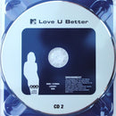 Various : MTV Love U Better (2xCD, Comp)