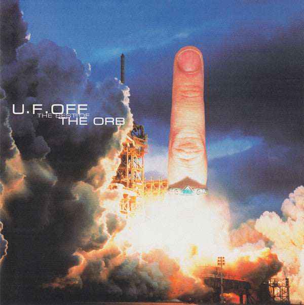 The Orb : U.F.OFF - The Best Of The Orb (CD, Comp, Mixed)