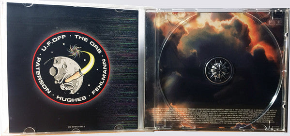 The Orb : U.F.OFF - The Best Of The Orb (CD, Comp, Mixed)