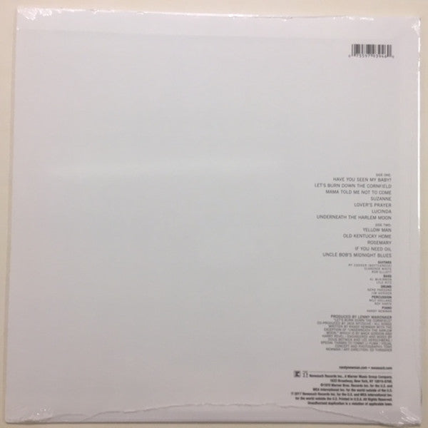 Randy Newman : 12 Songs (LP, Album, RE)