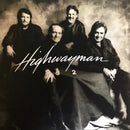 Waylon Jennings, Willie Nelson, Johnny Cash, Kris Kristofferson : Highwayman 2 (LP, Album, RE, 180)