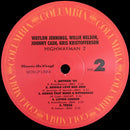 Waylon Jennings, Willie Nelson, Johnny Cash, Kris Kristofferson : Highwayman 2 (LP, Album, RE, 180)