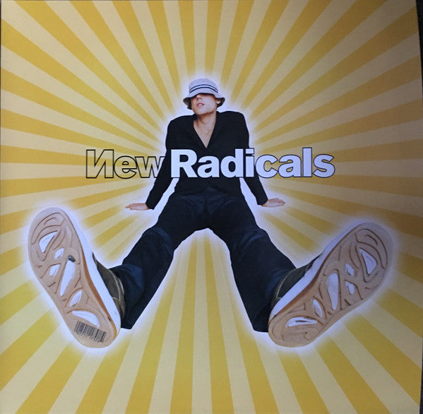 New Radicals : Maybe You've Been Brainwashed Too. (2xLP, Album)