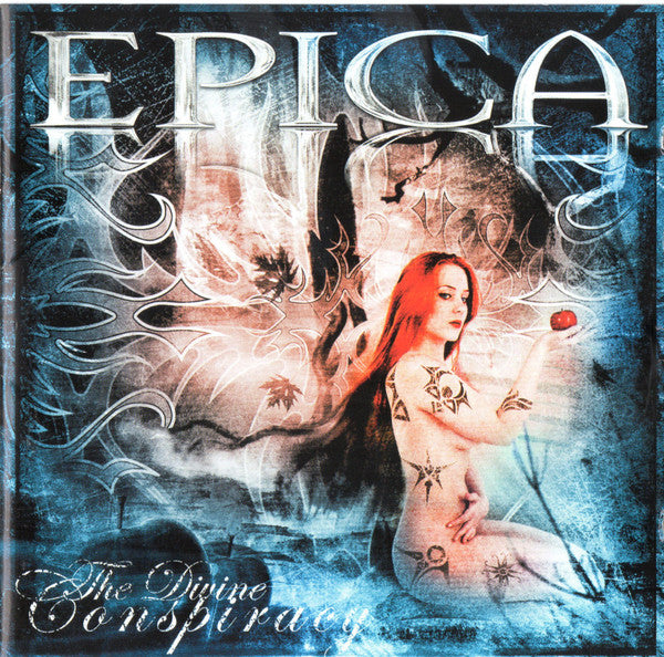 Epica (2) : The Divine Conspiracy (CD, Album)