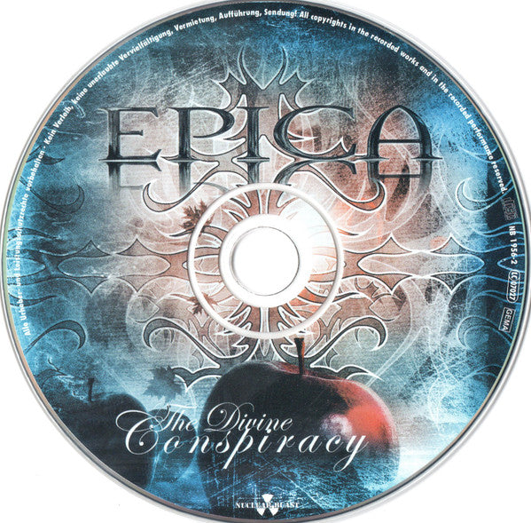 Epica (2) : The Divine Conspiracy (CD, Album)